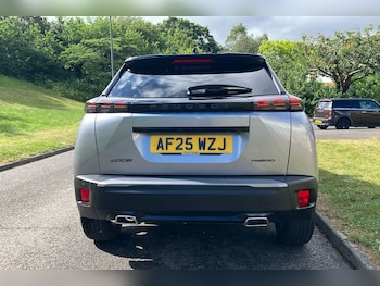 Used Peugeot 2008 2025 for sale - 78829333: Photo