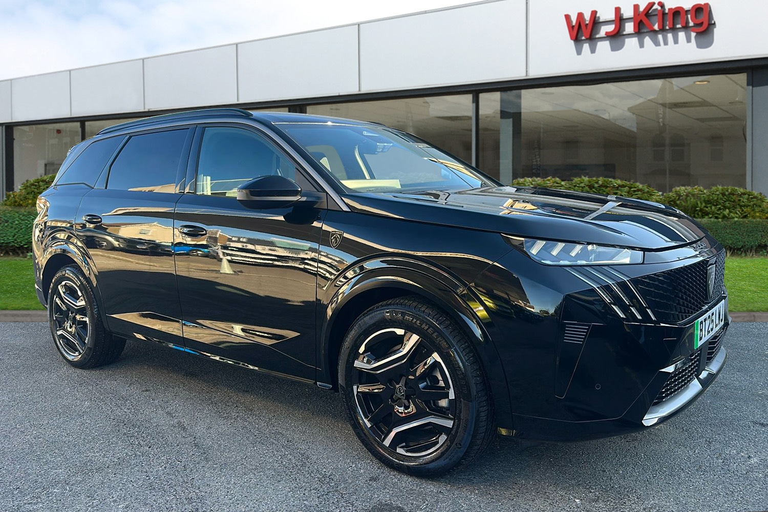 Used Peugeot E-5008 2025 for sale - 76650901: Photo 1