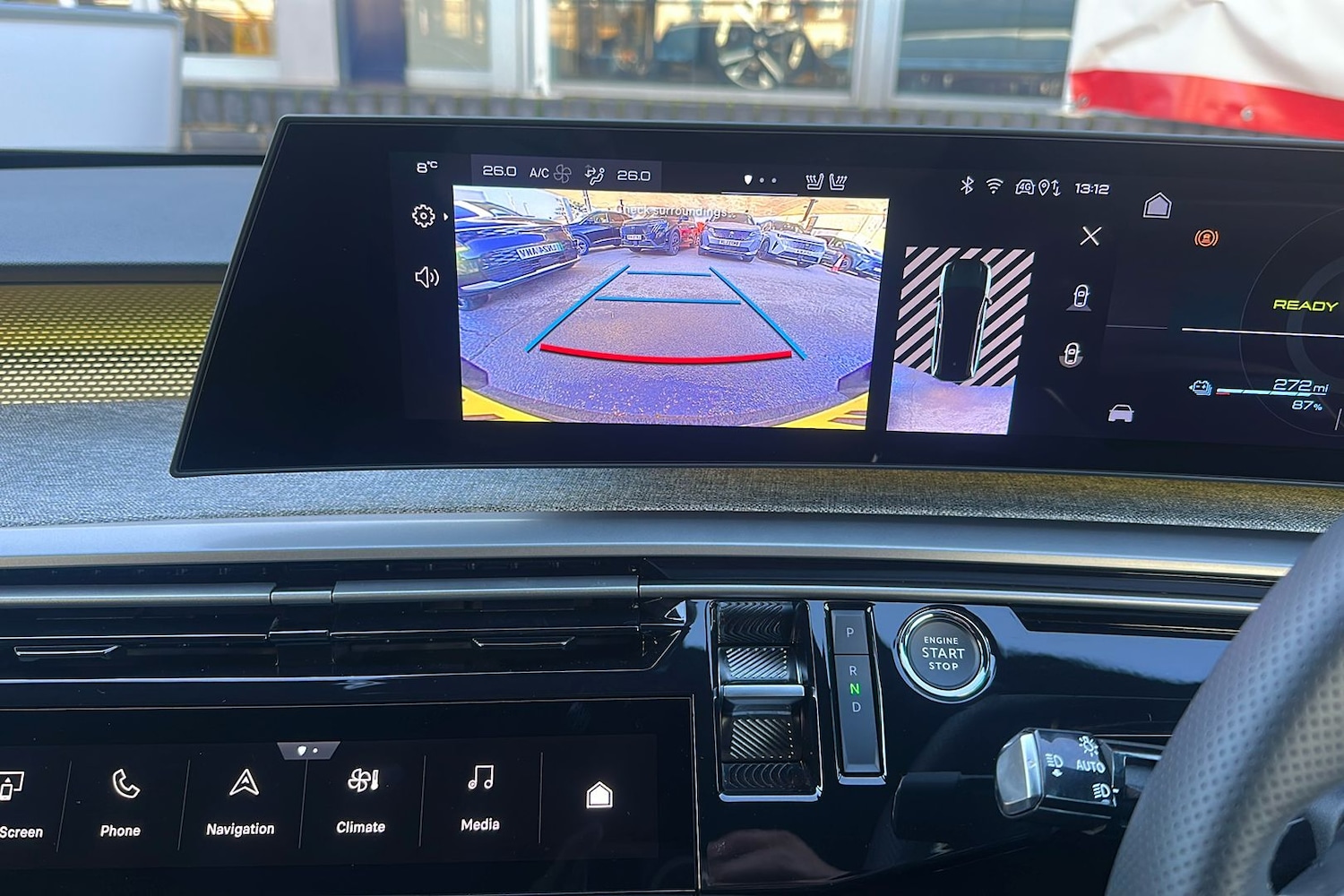 Used Peugeot E-5008 2025 for sale - 76650901: Photo 14