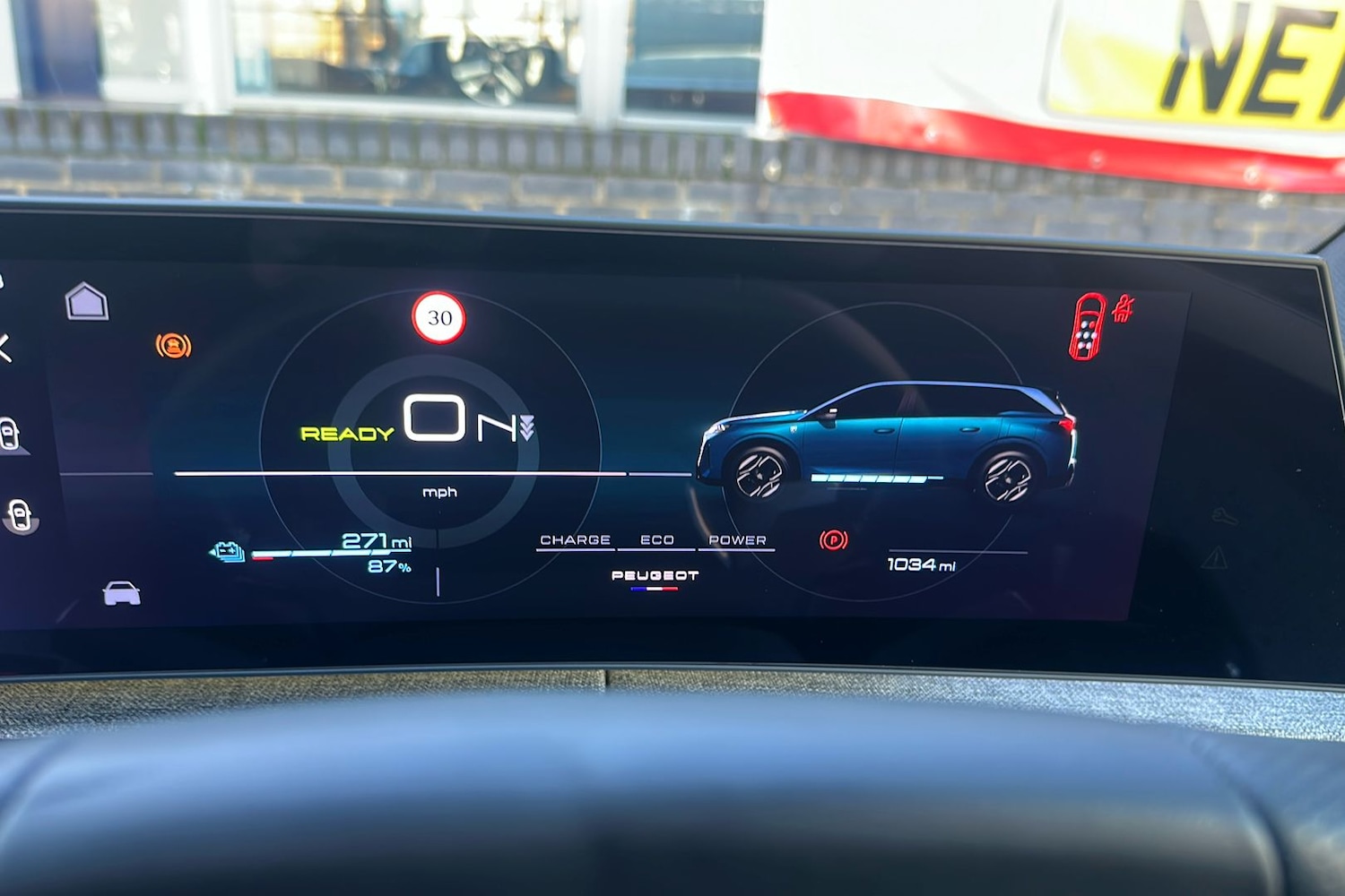 Used Peugeot E-5008 2025 for sale - 76650901: Photo 19