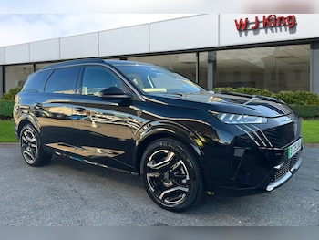 Used Peugeot E-5008 2025 for sale - 76650901: Photo