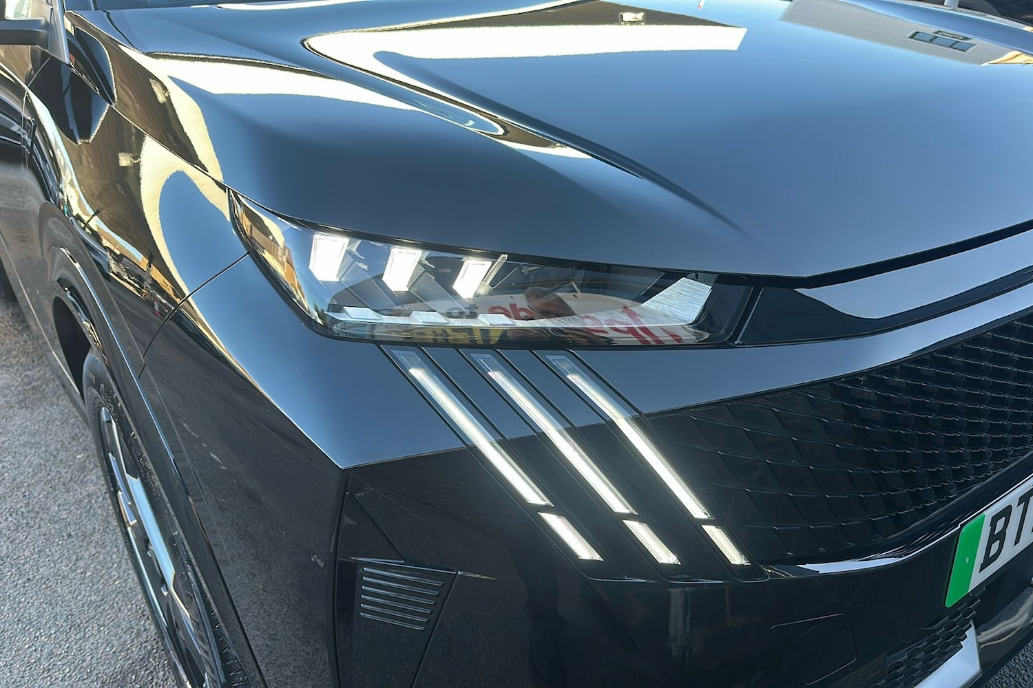 Used Peugeot E-5008 2025 for sale - 76650901: Photo 22