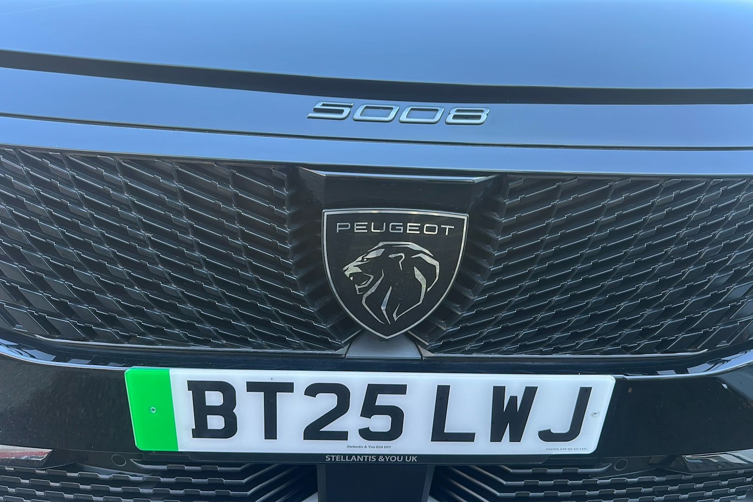 Used Peugeot E-5008 2025 for sale - 76650901: Photo 23