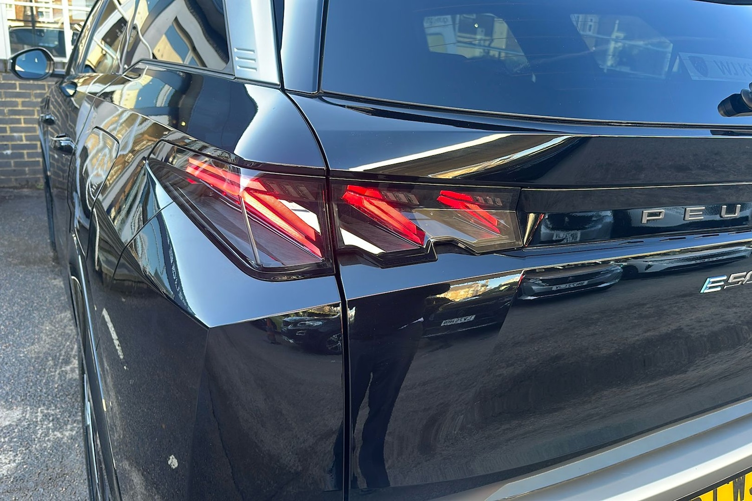 Used Peugeot E-5008 2025 for sale - 76650901: Photo 28