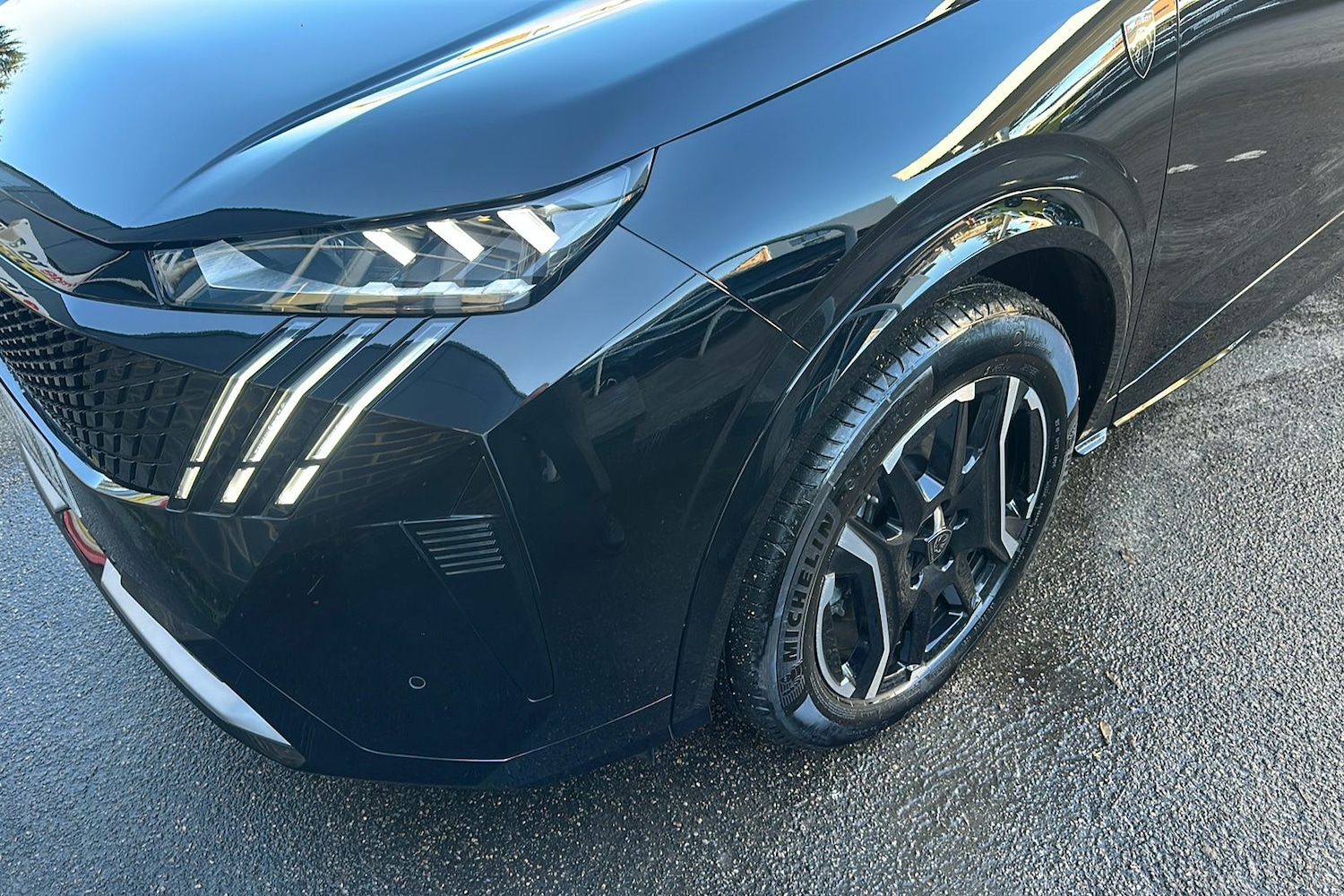 Used Peugeot E-5008 2025 for sale - 76650901: Photo 29