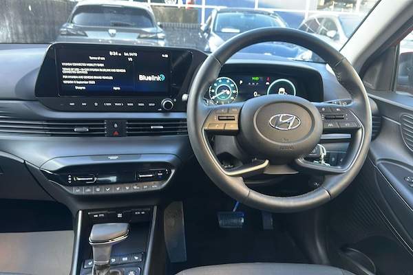 Used Hyundai i20 2023 for sale - 76193729: Photo 13