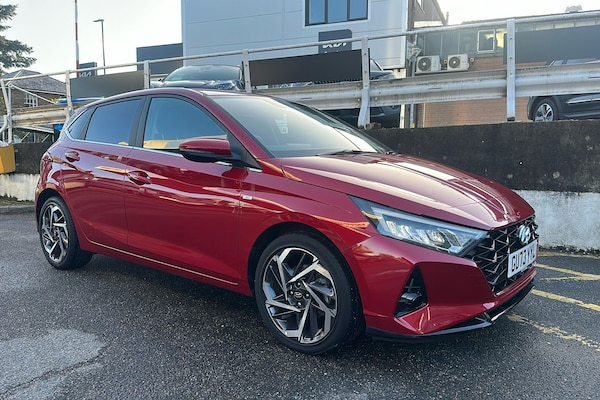 Used Hyundai i20 2023 for sale - 76193729: Photo 1