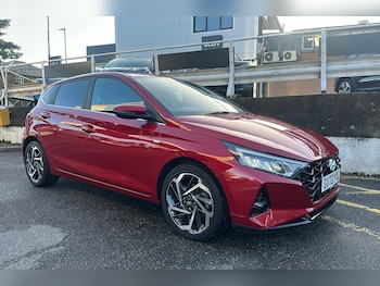 Used Hyundai i20 2023 for sale - 76193729: Photo