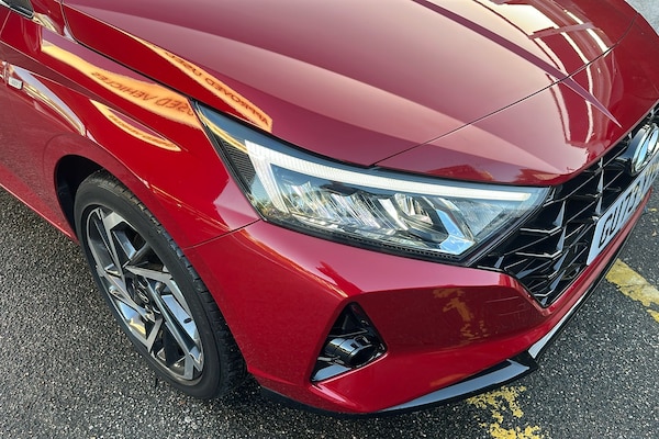 Used Hyundai i20 2023 for sale - 76193729: Photo 22