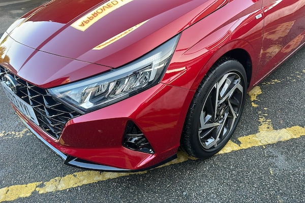 Used Hyundai i20 2023 for sale - 76193729: Photo 29