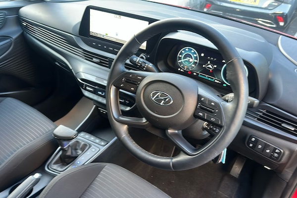Used Hyundai i20 2023 for sale - 76193729: Photo 33