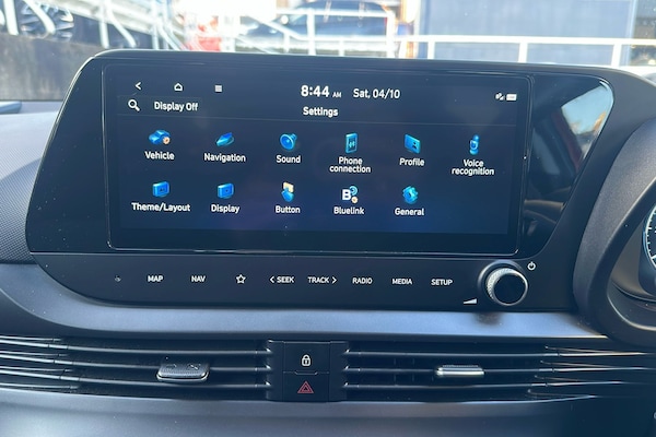 Used Hyundai i20 2023 for sale - 76193729: Photo 52