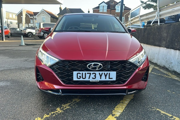Used Hyundai i20 2023 for sale - 76193729: Photo 8