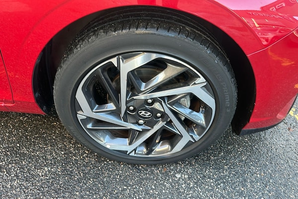 Used Hyundai i20 2023 for sale - 76193729: Photo 9