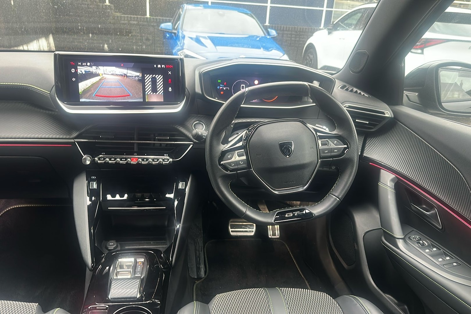 Used Peugeot 2008 2025 for sale - 77077676: Photo 11