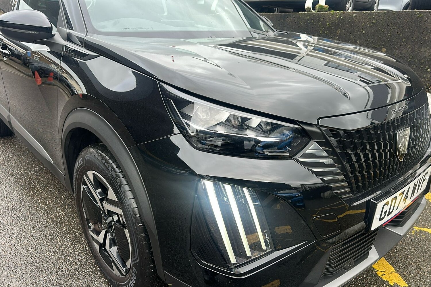 Used Peugeot 2008 2025 for sale - 77077676: Photo 22