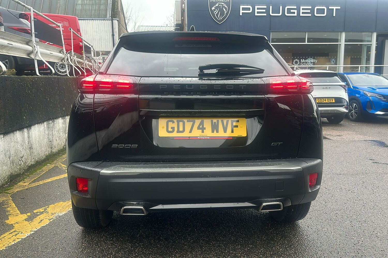 Used Peugeot 2008 2025 for sale - 77077676: Photo 7