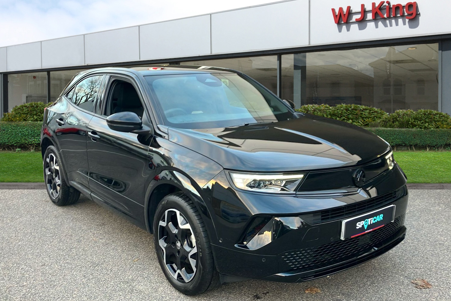 Used Vauxhall Mokka 2025 for sale - 76643178: Photo 1