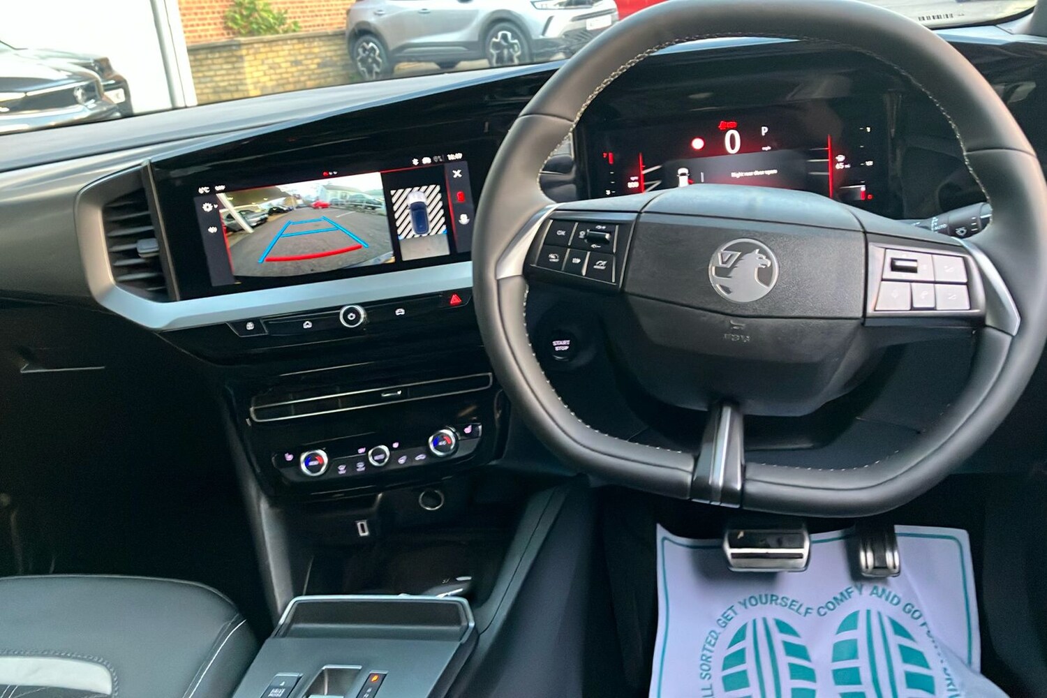 Used Vauxhall Mokka 2025 for sale - 76643178: Photo 11