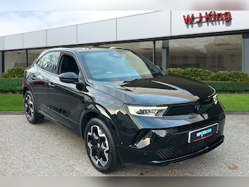 Vauxhall - Mokka