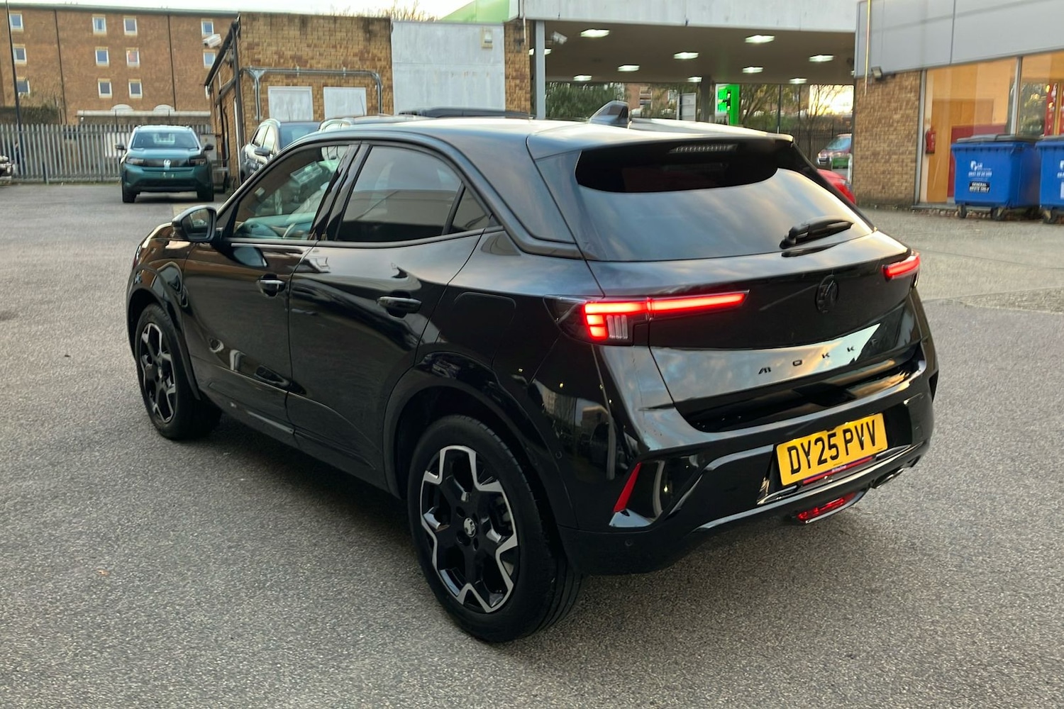 Used Vauxhall Mokka 2025 for sale - 76643178: Photo 2