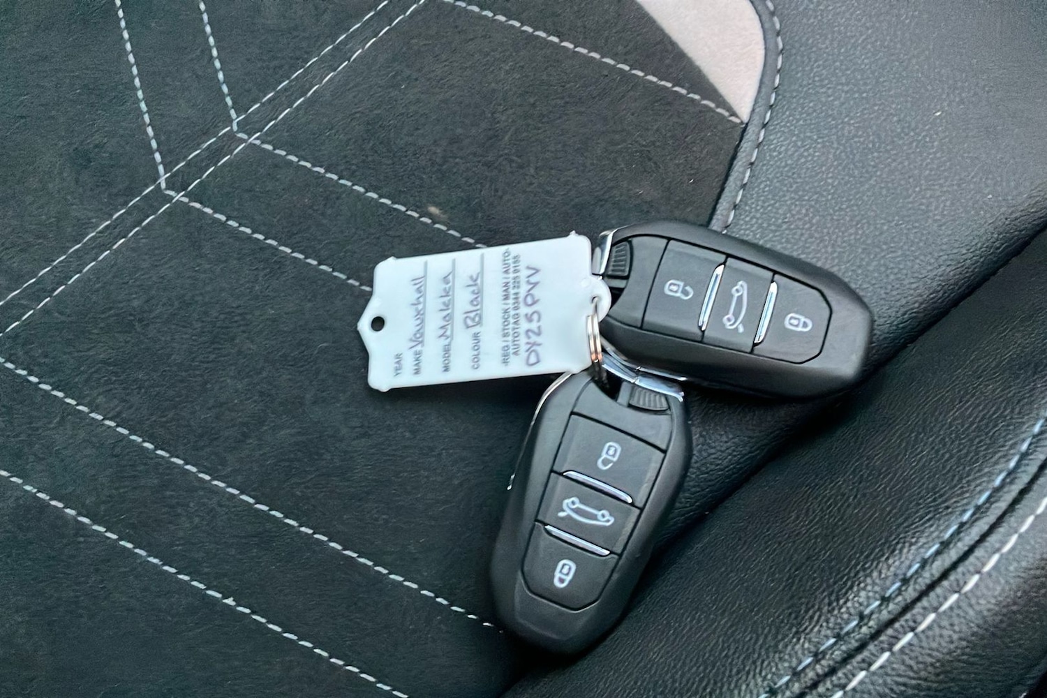 Used Vauxhall Mokka 2025 for sale - 76643178: Photo 48