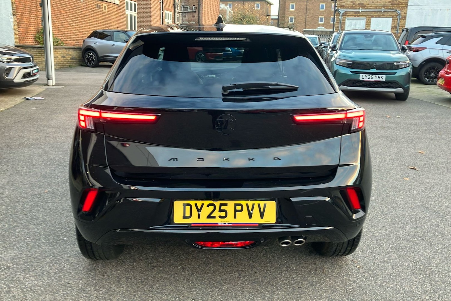 Used Vauxhall Mokka 2025 for sale - 76643178: Photo 7