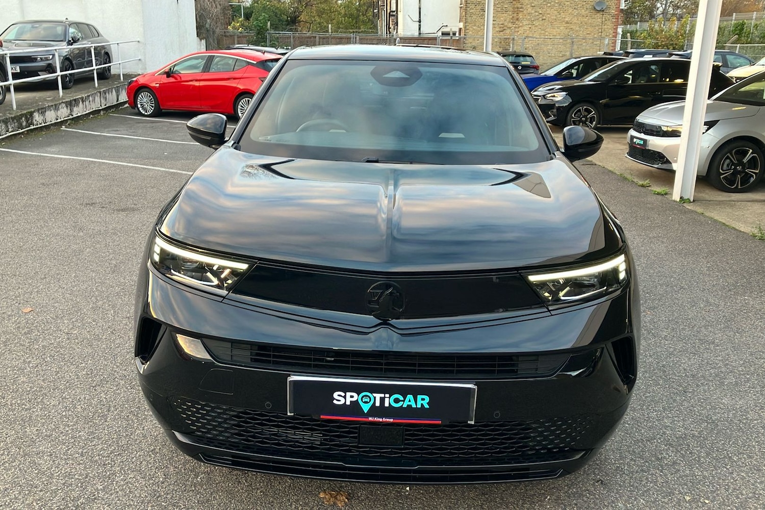 Used Vauxhall Mokka 2025 for sale - 76643178: Photo 8