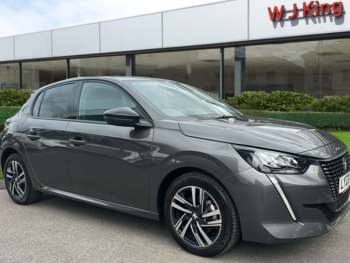 2023 - 1.2 Puretech Allure Premium Plus Hatchback 5dr Petrol Manual Euro 6 s/s 10