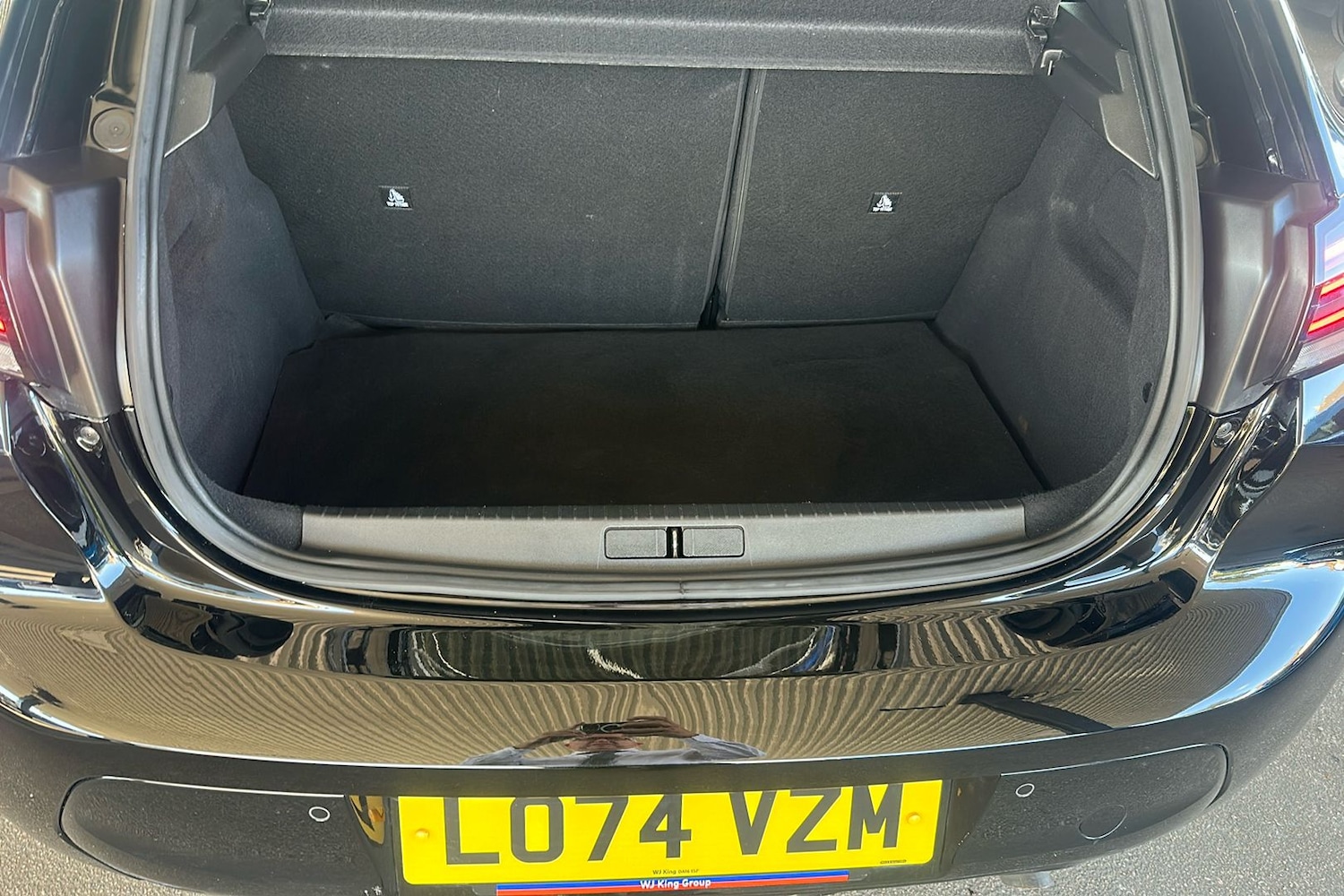 Vehicle 12