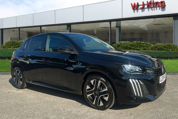 Used Peugeot 208 2025 for sale - 75556633: Photo 1