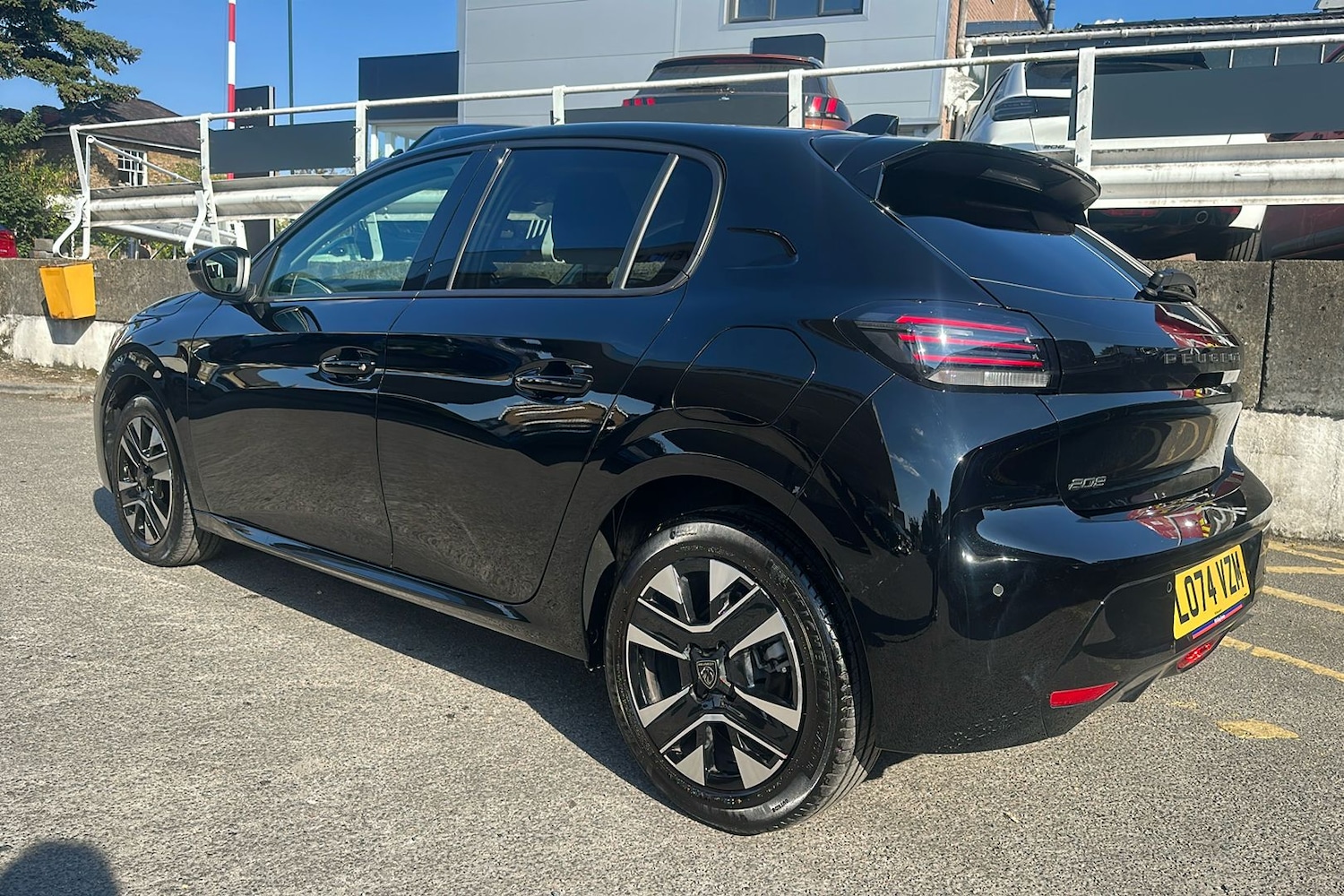 Vehicle 2