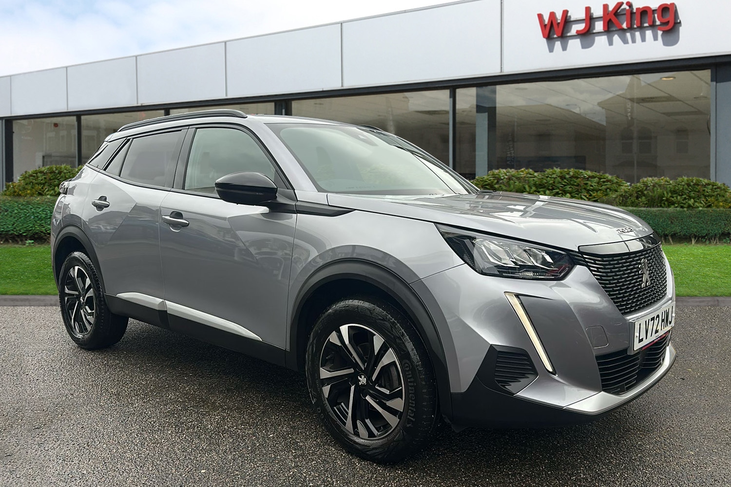 Used Peugeot 2008 2023 for sale - 75987292: Photo 1