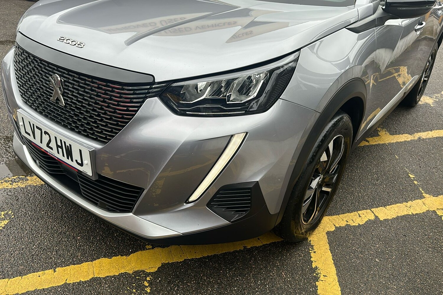 Used Peugeot 2008 2023 for sale - 75987292: Photo 29