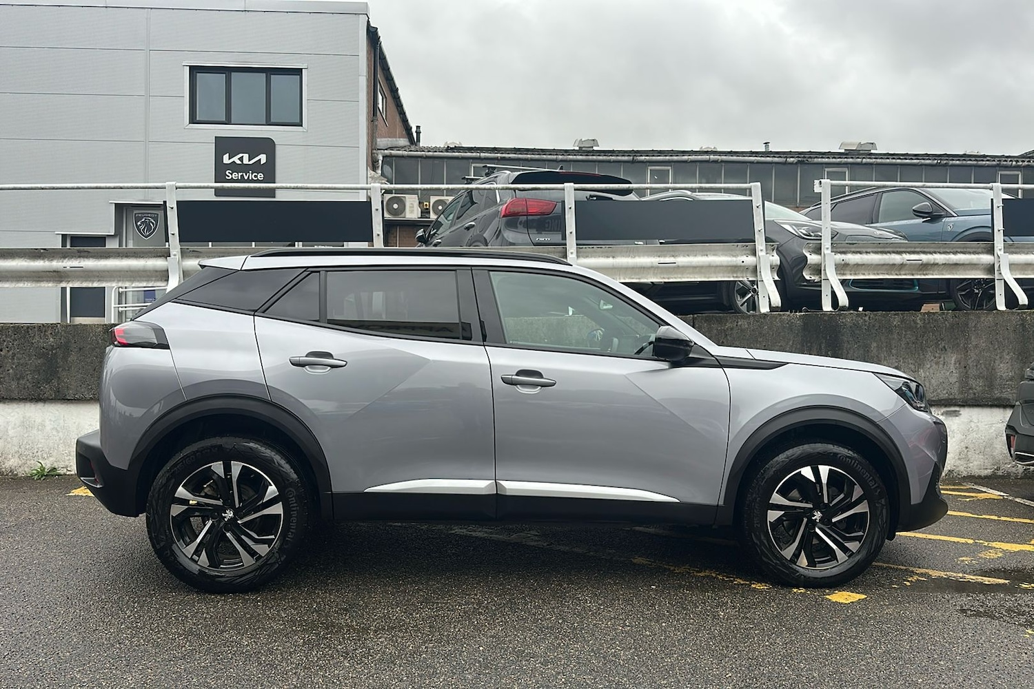 Used Peugeot 2008 2023 for sale - 75987292: Photo 6