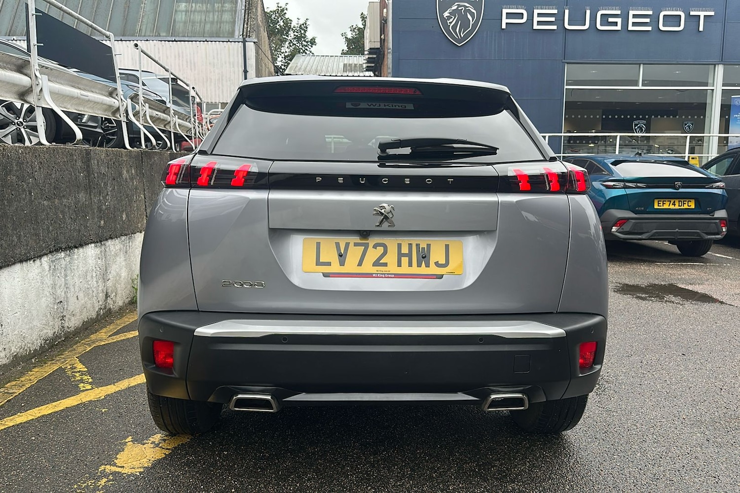Used Peugeot 2008 2023 for sale - 75987292: Photo 7