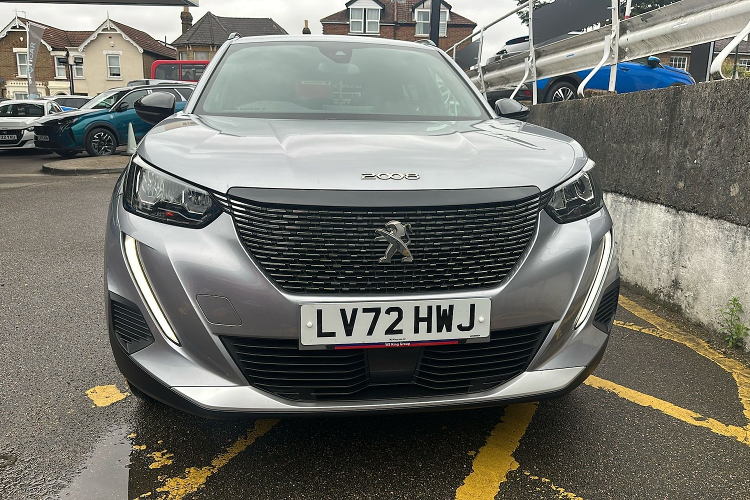 Used Peugeot 2008 2023 for sale - 75987292: Photo 8