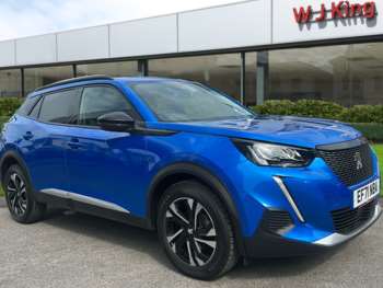 2022 - 1.2 Puretech Allure Premium Suv 5dr Petrol Eat Euro 6 s/s 130 Ps