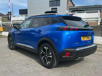 Used Peugeot 2008 2022 for sale - 75106243: Photo