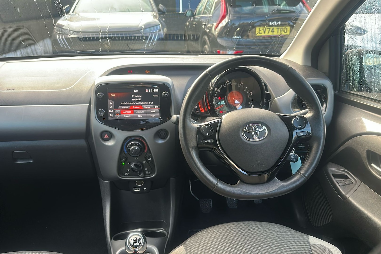 Used Toyota AYGO 2021 for sale - 76831310: Photo 11
