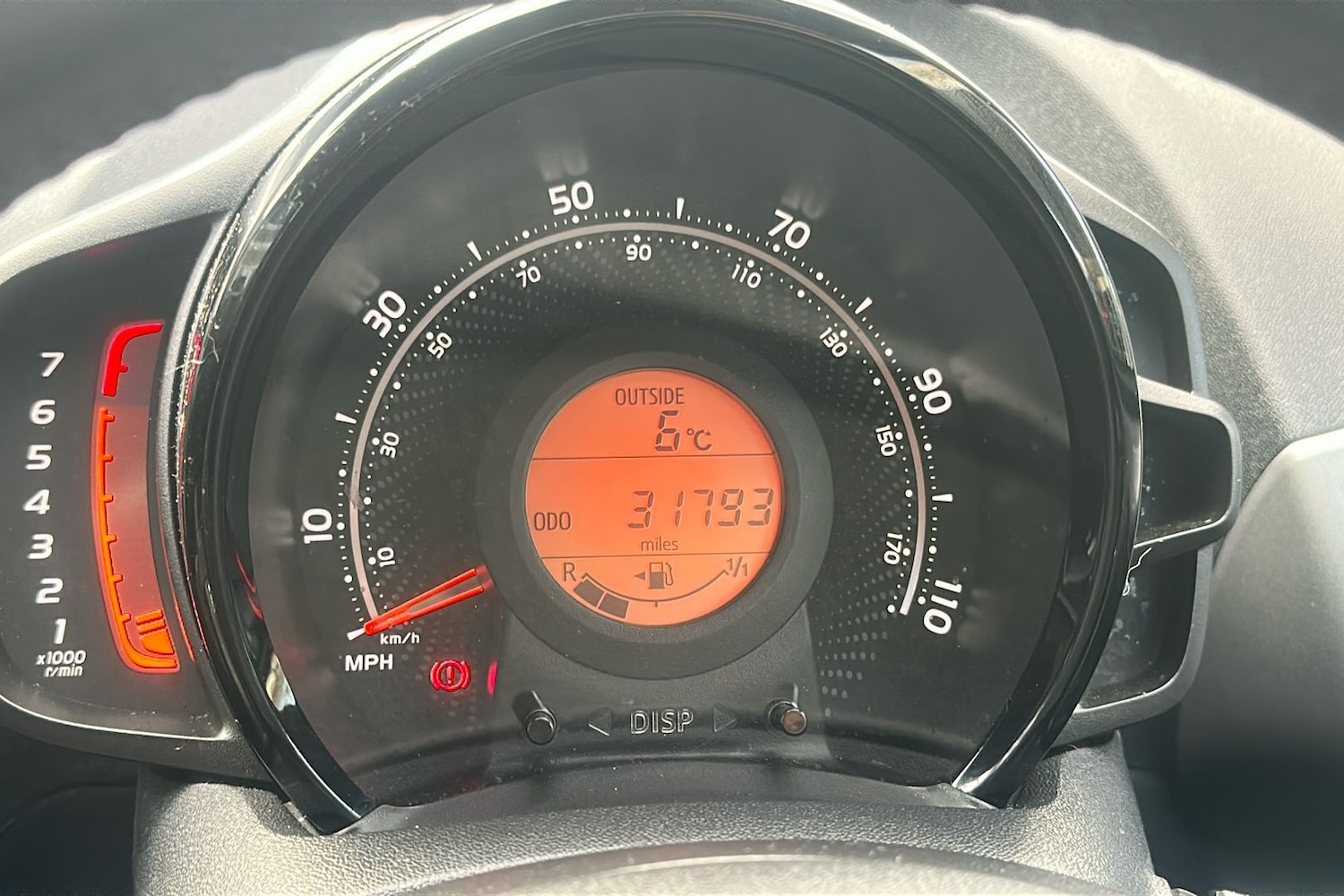 Used Toyota AYGO 2021 for sale - 76831310: Photo 19