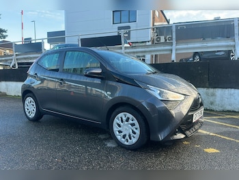 2021 - 1.0 Vvt I X Play Hatchback 5dr Petrol Manual Euro 6 s/s 71 Ps