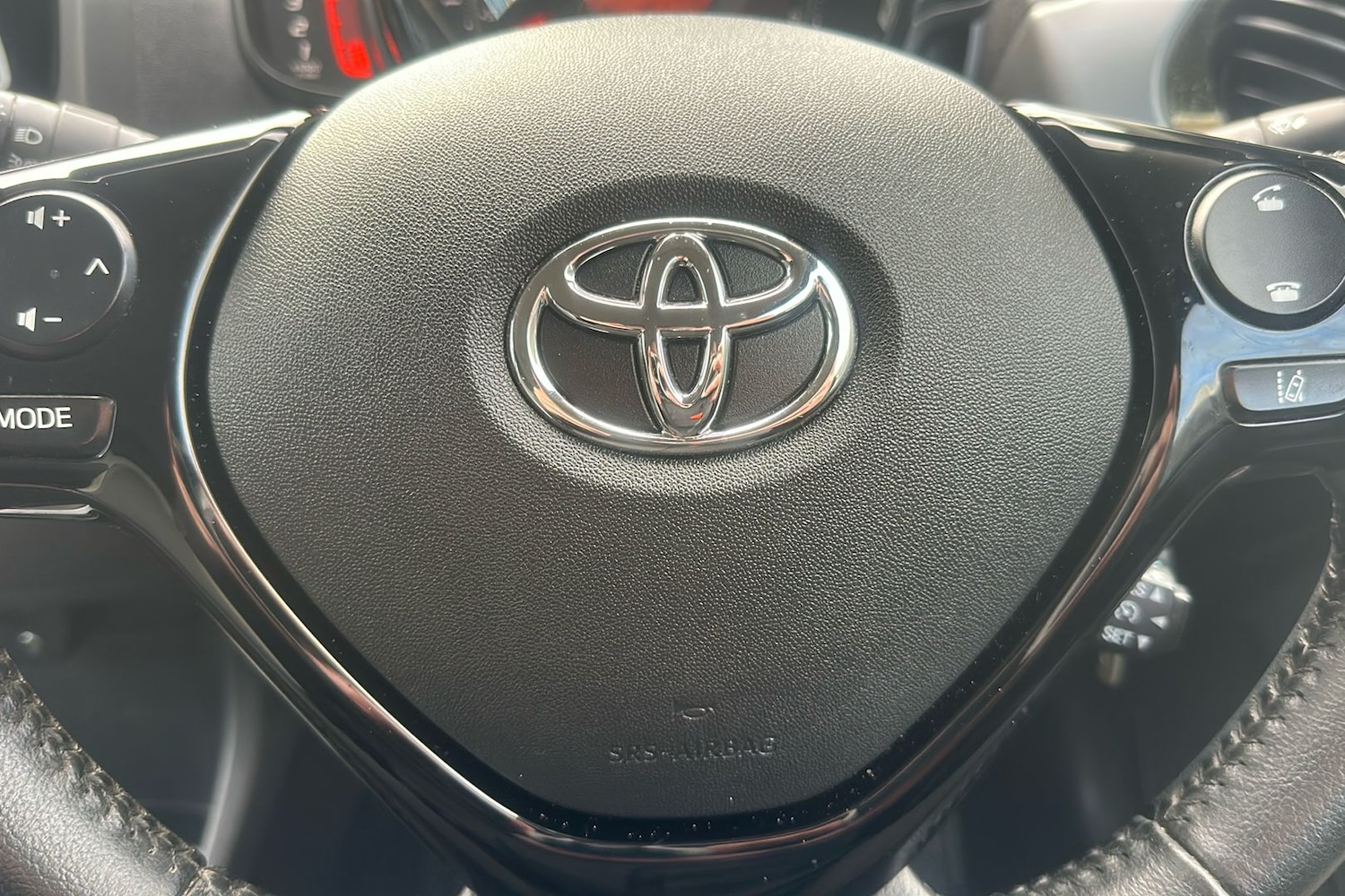 Used Toyota AYGO 2021 for sale - 76831310: Photo 20