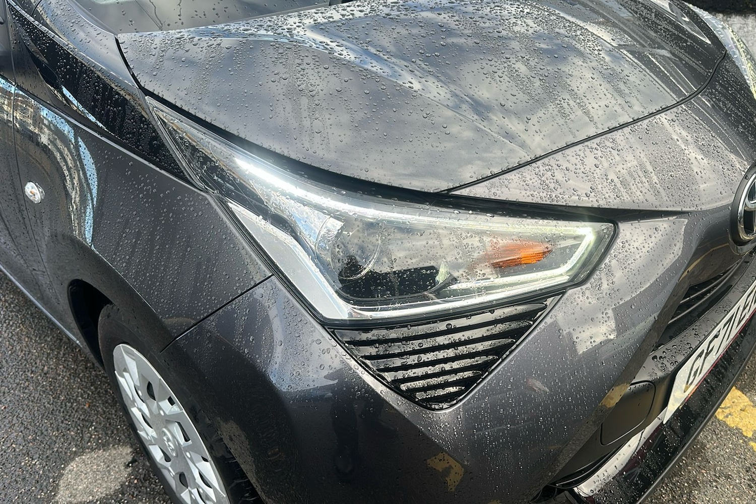 Used Toyota AYGO 2021 for sale - 76831310: Photo 22