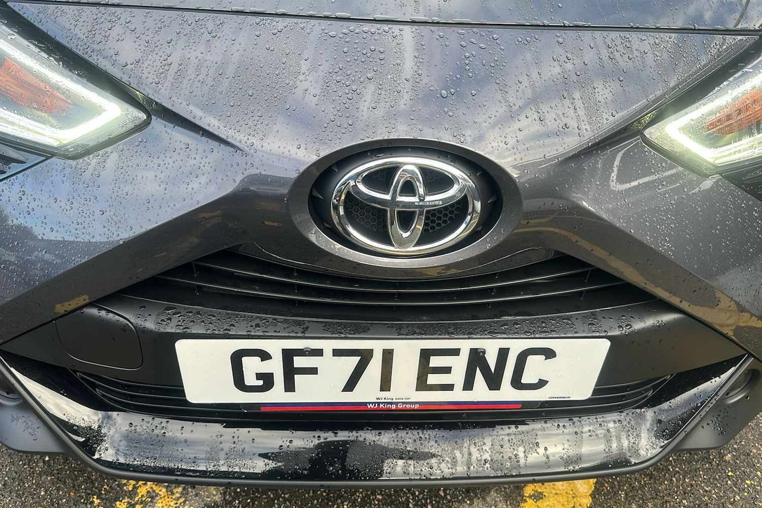 Used Toyota AYGO 2021 for sale - 76831310: Photo 23