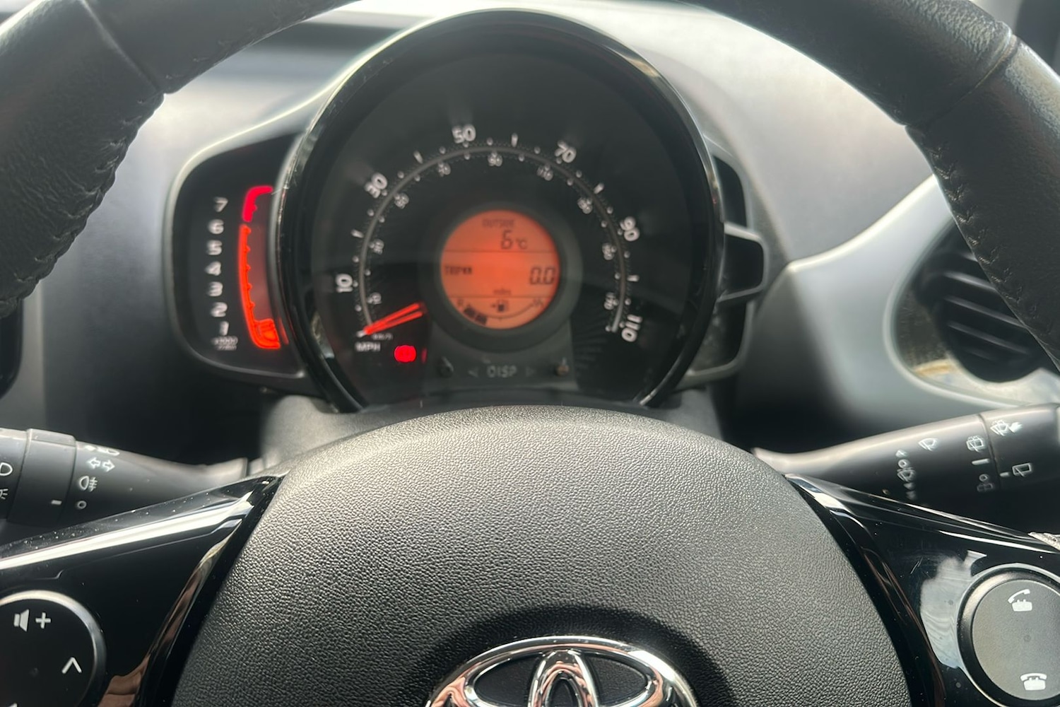 Used Toyota AYGO 2021 for sale - 76831310: Photo 24