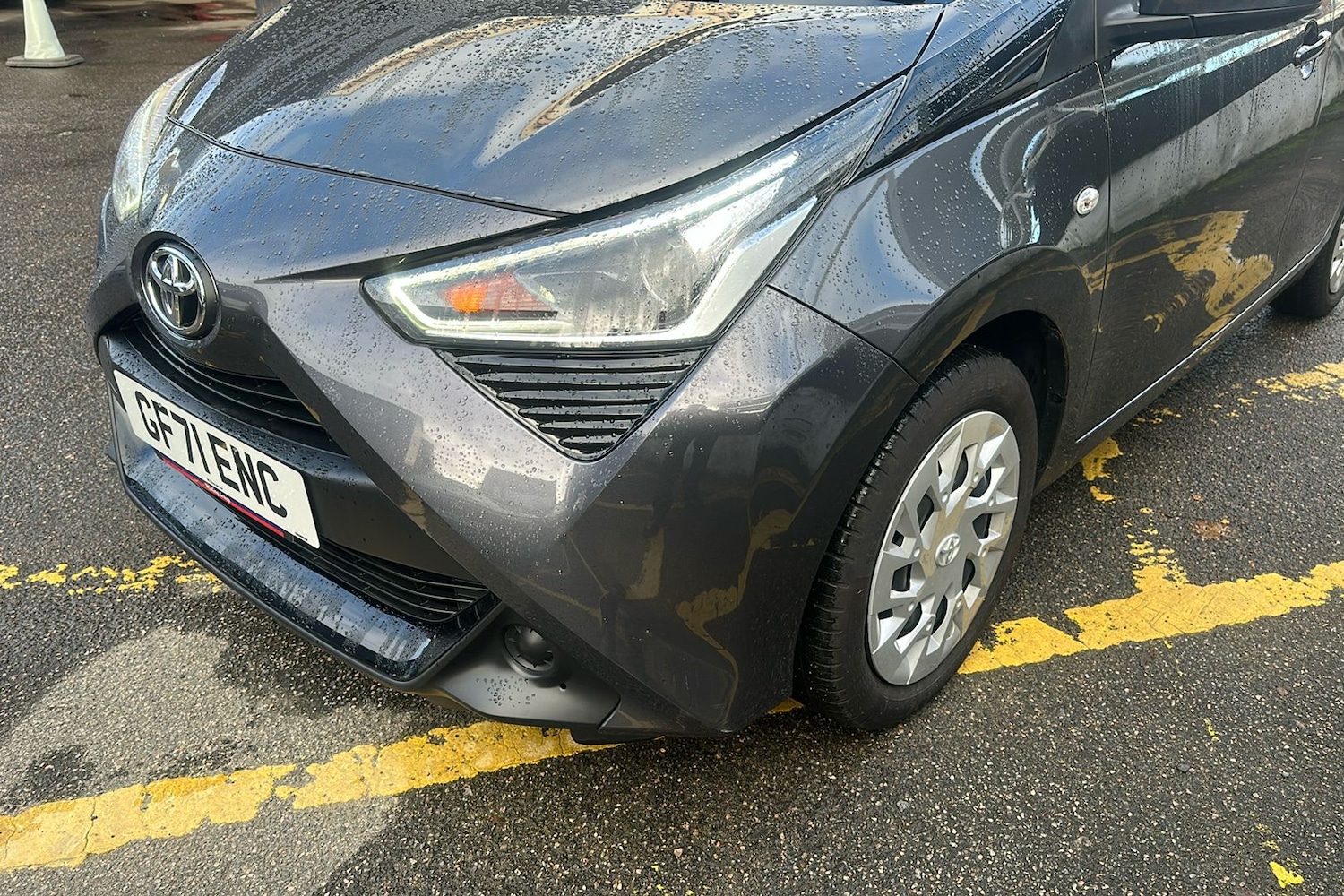 Used Toyota AYGO 2021 for sale - 76831310: Photo 29