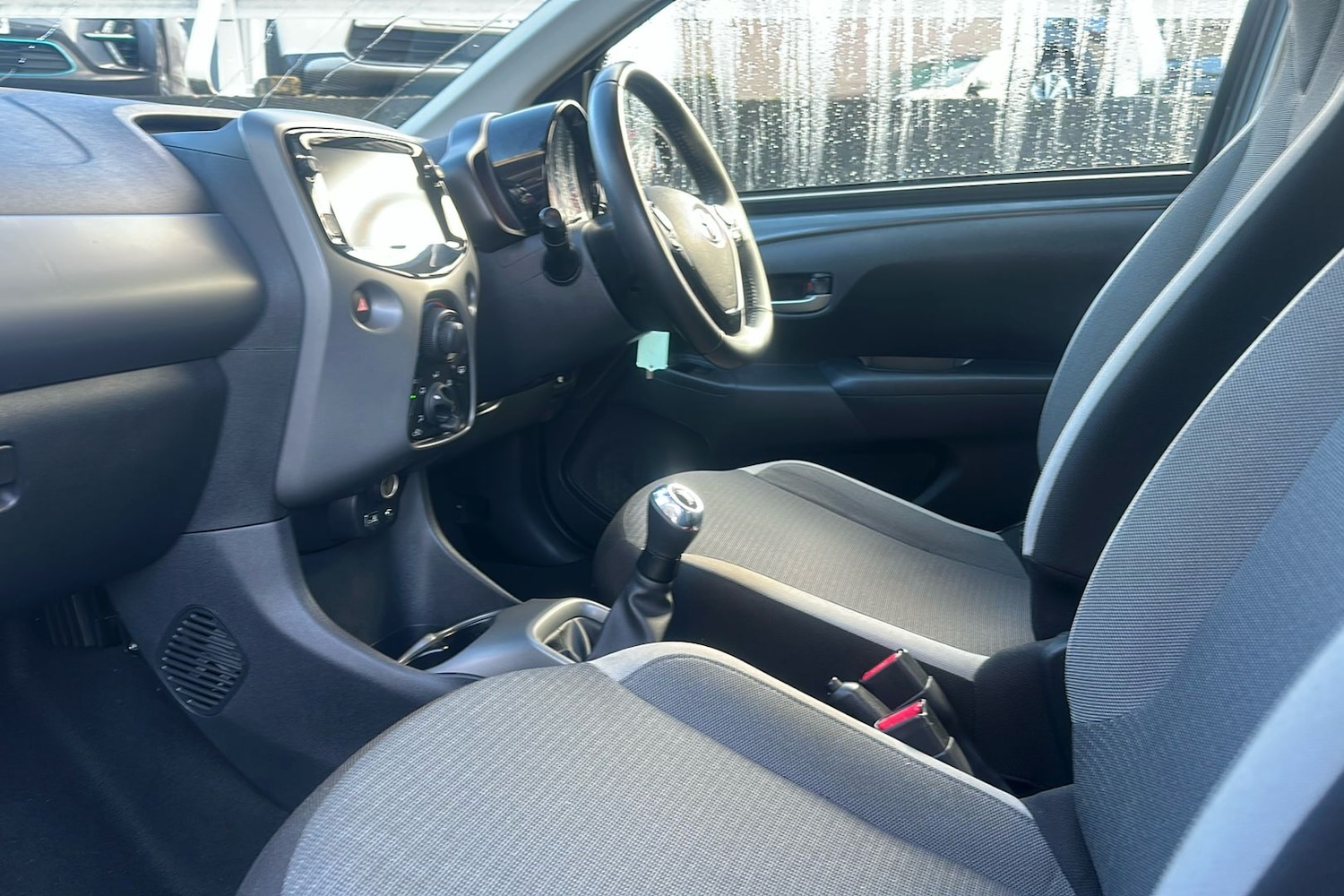 Used Toyota AYGO 2021 for sale - 76831310: Photo 3