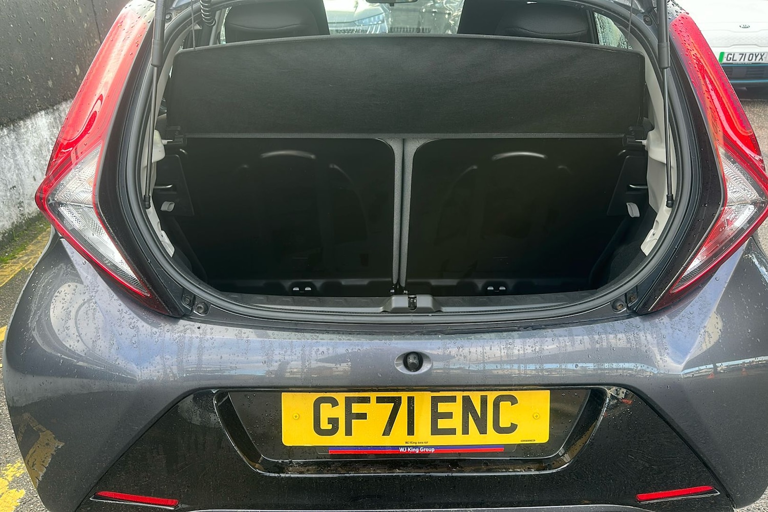 Used Toyota AYGO 2021 for sale - 76831310: Photo 35