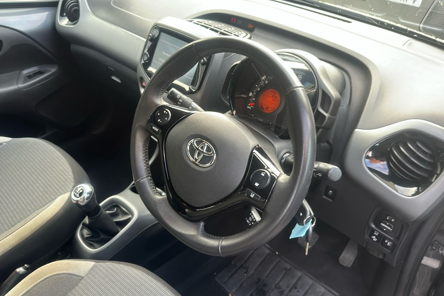 Used Toyota AYGO 2021 for sale - 76831310: Photo 37